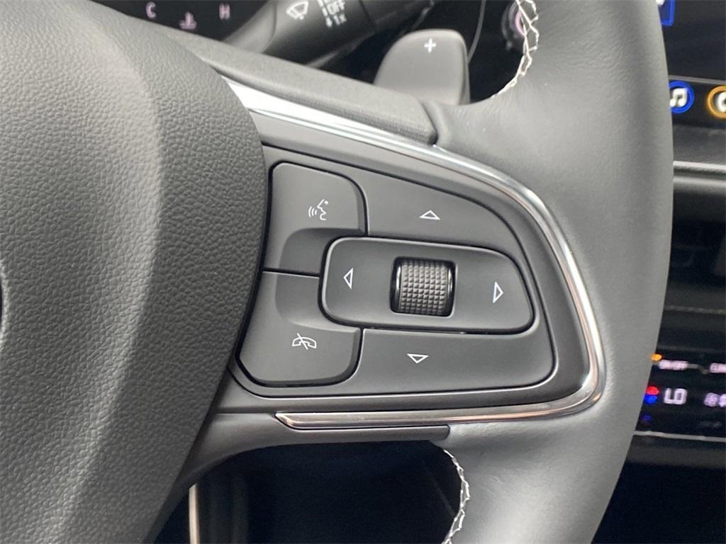 new 2022 Buick Envision car, priced at $37,120