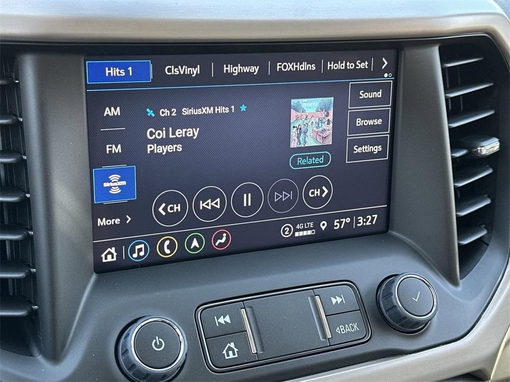 new 2023 GMC Acadia car, priced at $49,935