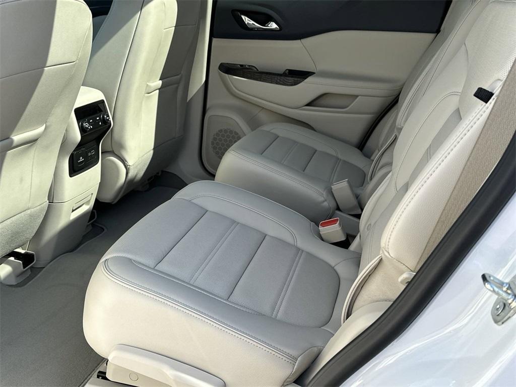 new 2023 GMC Acadia car, priced at $49,935