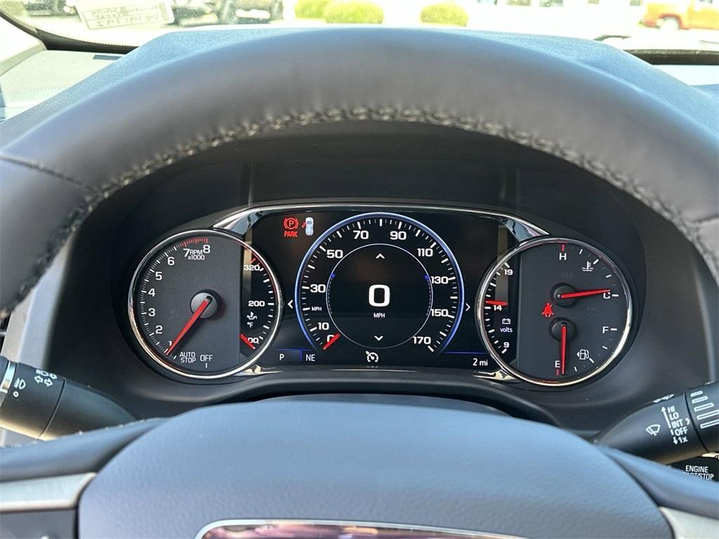 new 2023 GMC Acadia car, priced at $49,935