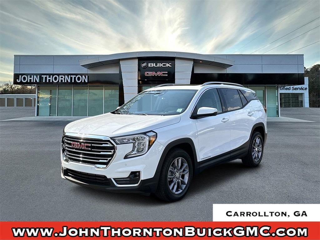 new 2023 GMC Terrain car, priced at $37,035
