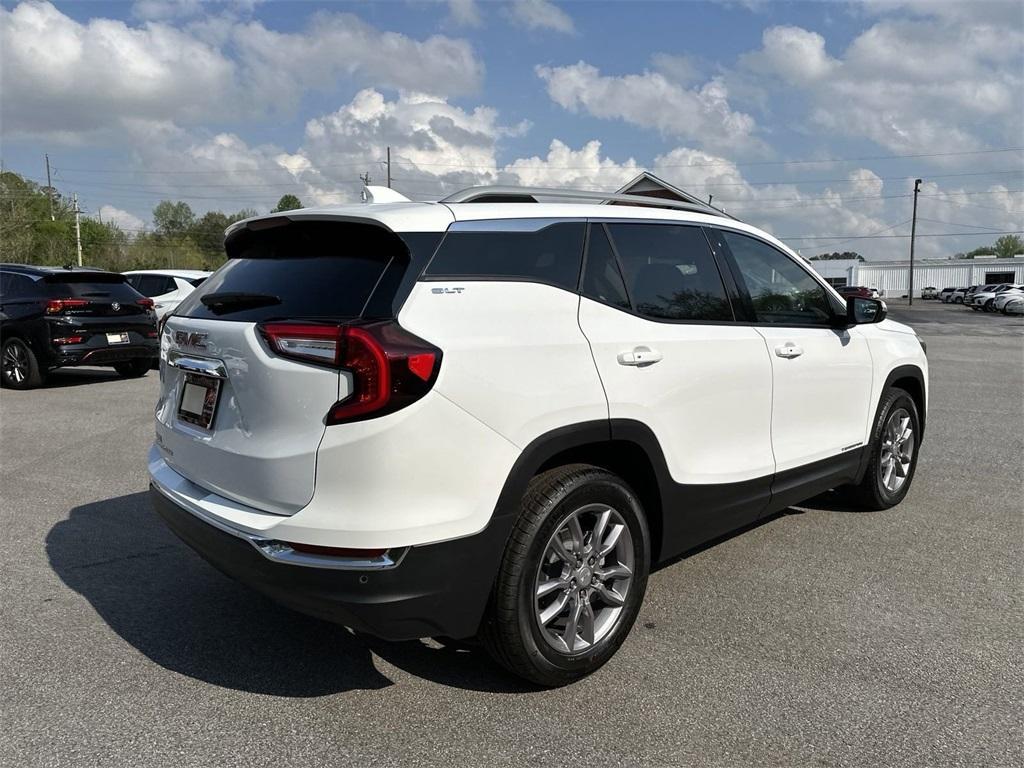 new 2023 GMC Terrain car, priced at $37,035