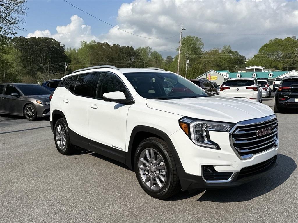 new 2023 GMC Terrain car, priced at $37,035