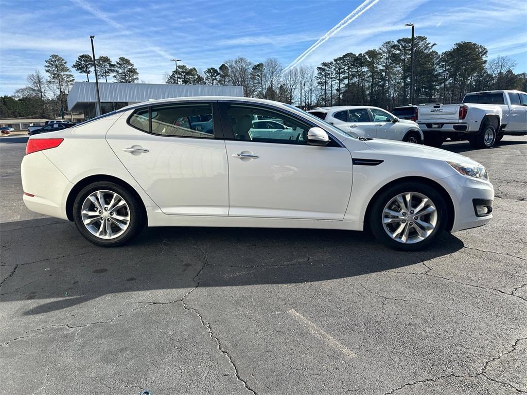 used 2012 Kia Optima car, priced at $5,984