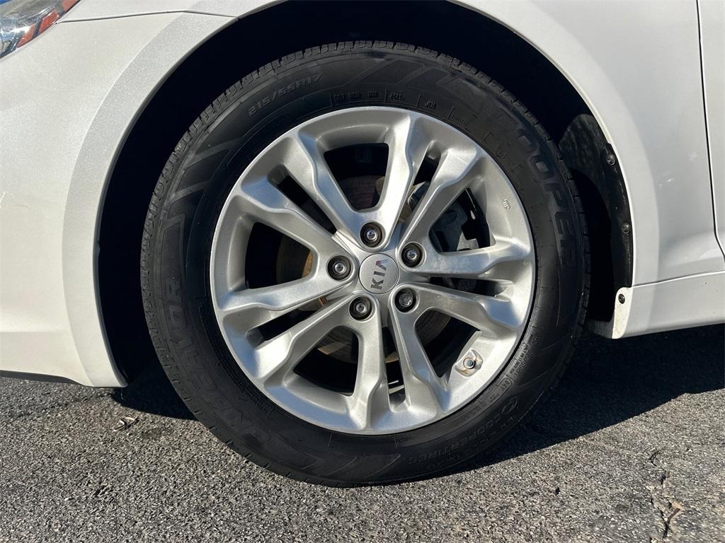 used 2012 Kia Optima car, priced at $5,984