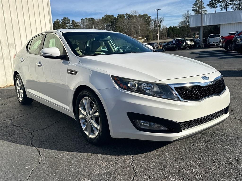 used 2012 Kia Optima car, priced at $5,984