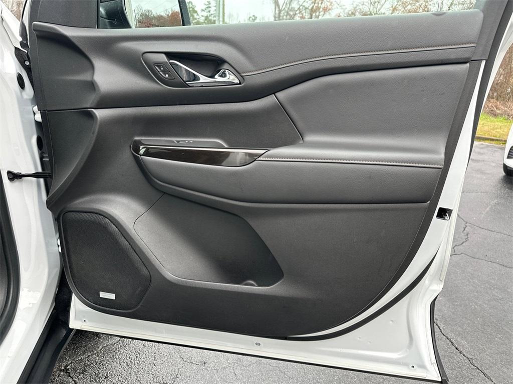 new 2023 GMC Acadia car, priced at $44,880