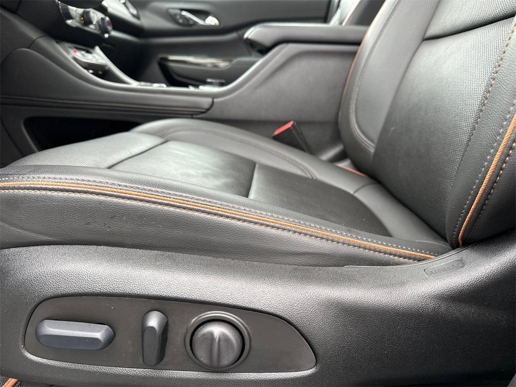 new 2023 GMC Acadia car, priced at $44,880