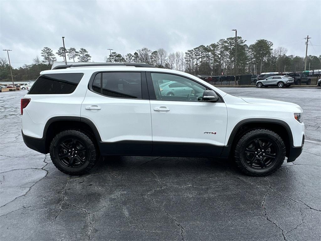 new 2023 GMC Acadia car, priced at $44,880