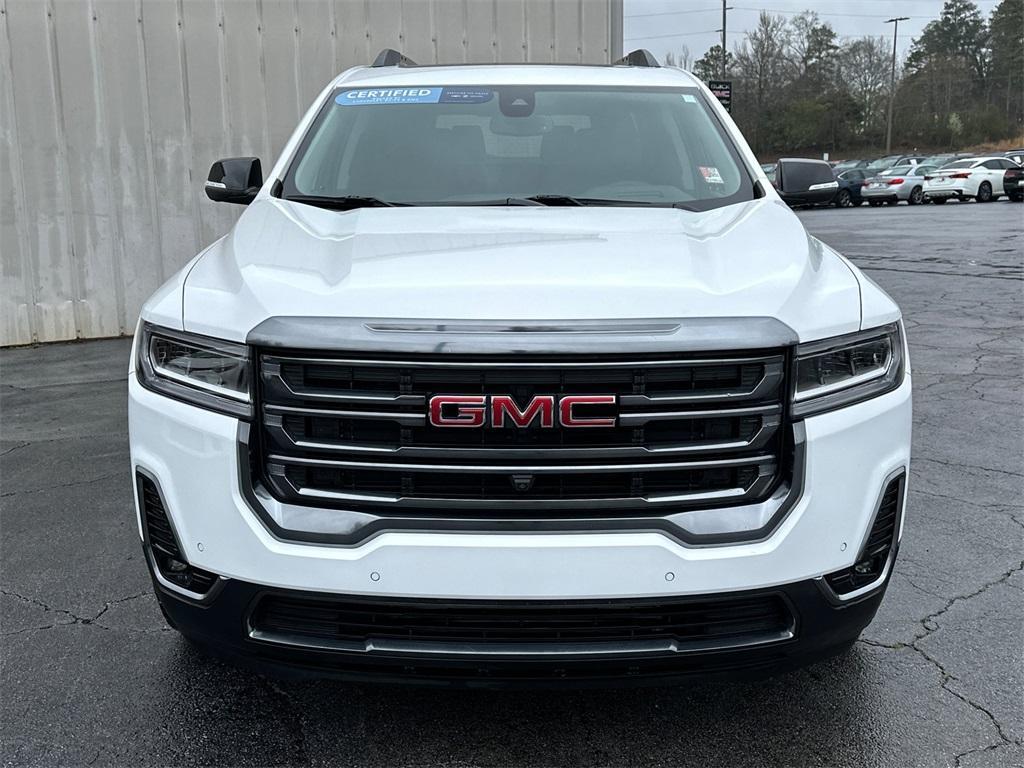 new 2023 GMC Acadia car, priced at $44,880