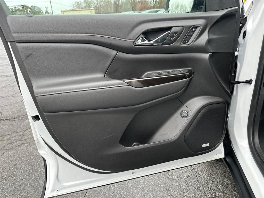 new 2023 GMC Acadia car, priced at $44,880