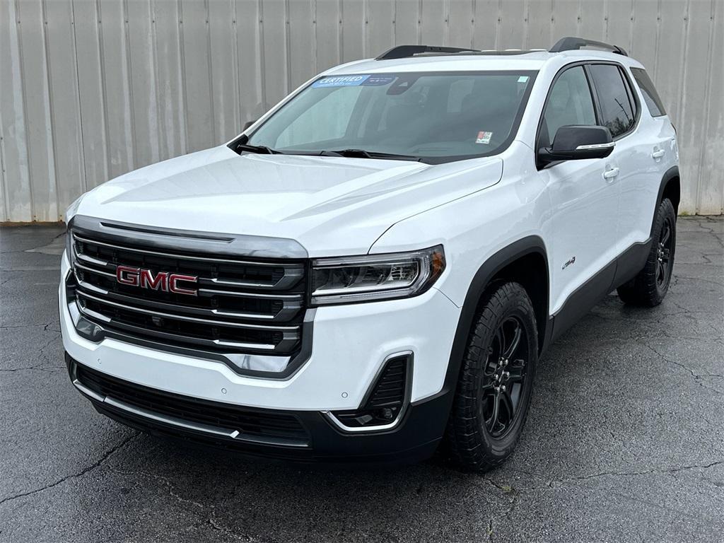 new 2023 GMC Acadia car, priced at $44,880