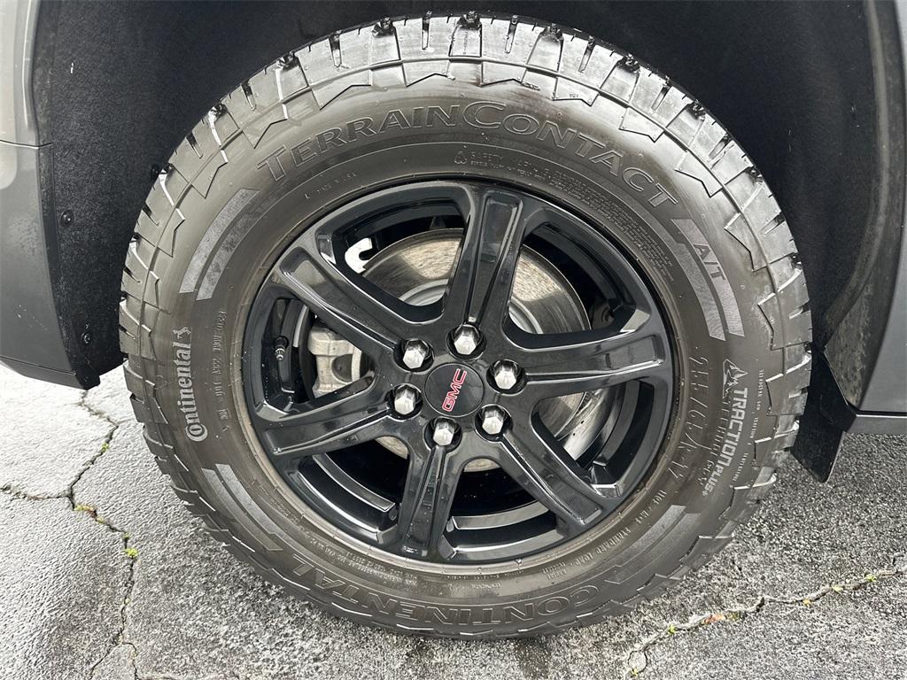 new 2023 GMC Acadia car, priced at $44,880