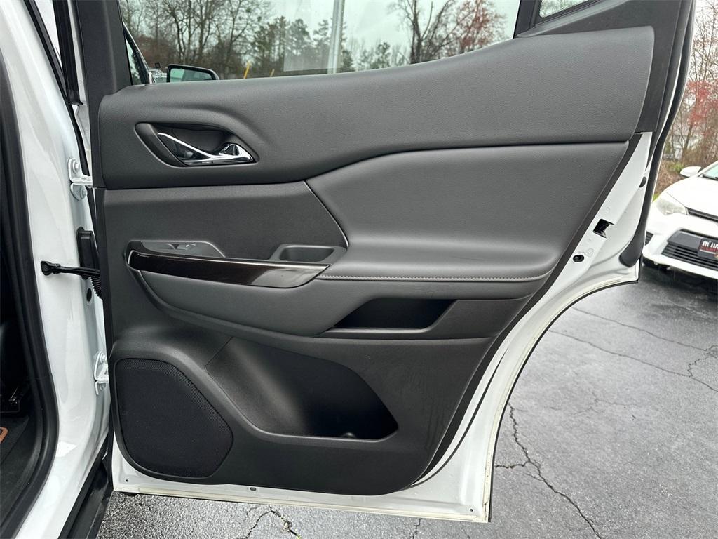 new 2023 GMC Acadia car, priced at $44,880