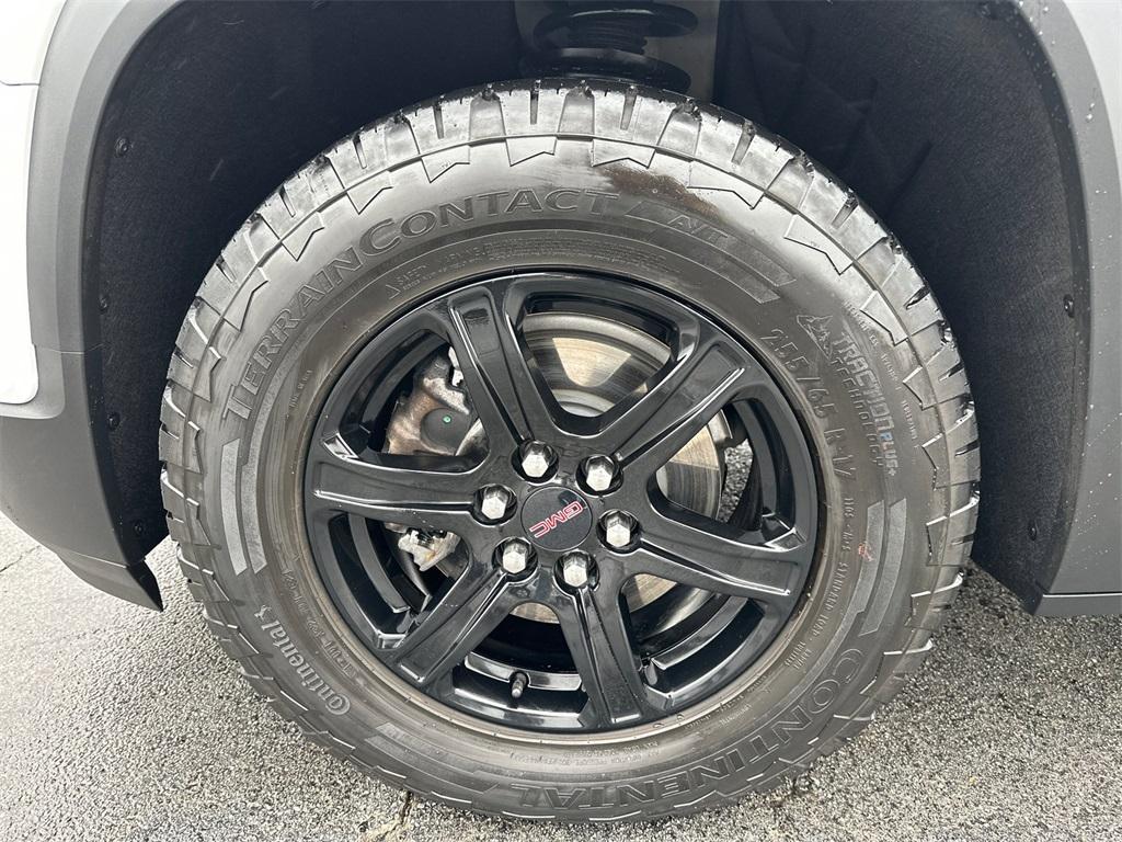 new 2023 GMC Acadia car, priced at $44,880