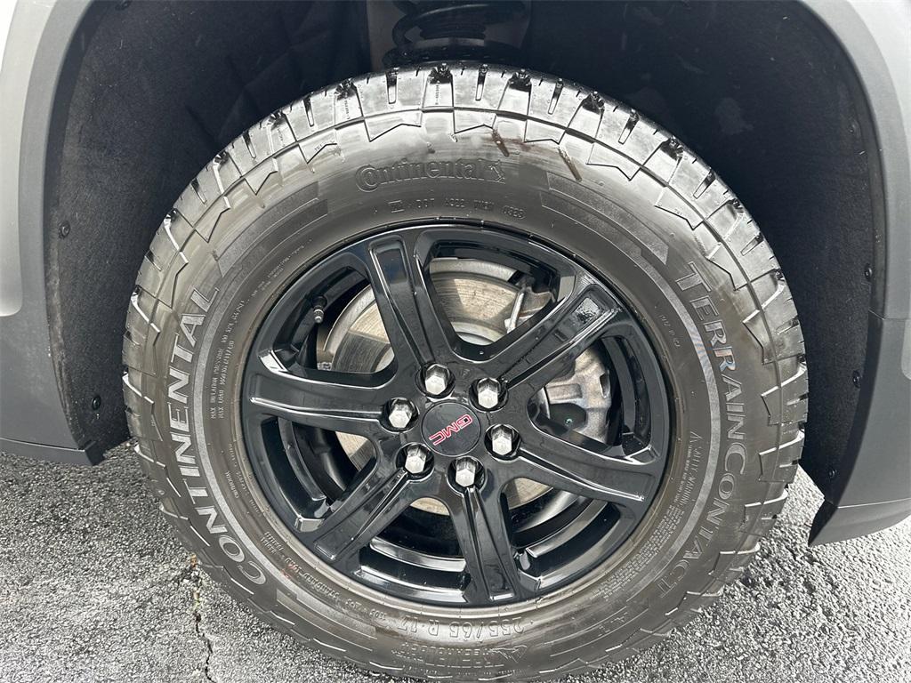 new 2023 GMC Acadia car, priced at $44,880