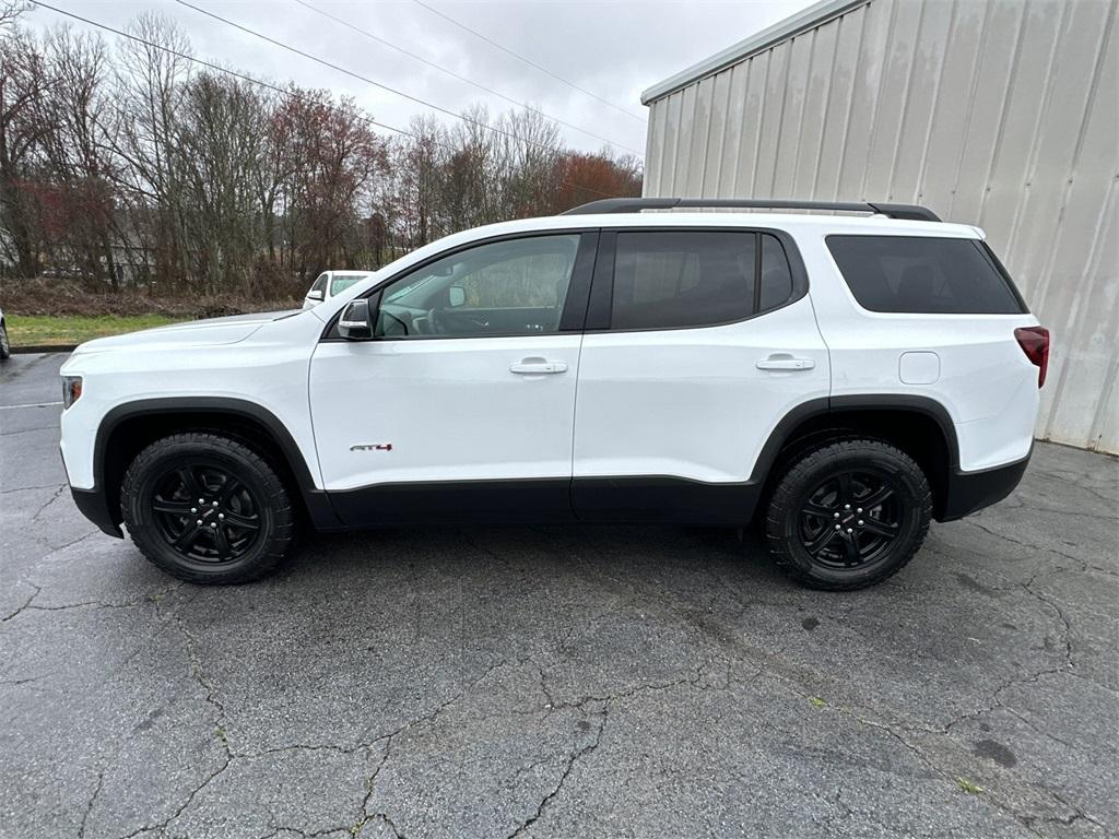 new 2023 GMC Acadia car, priced at $44,880