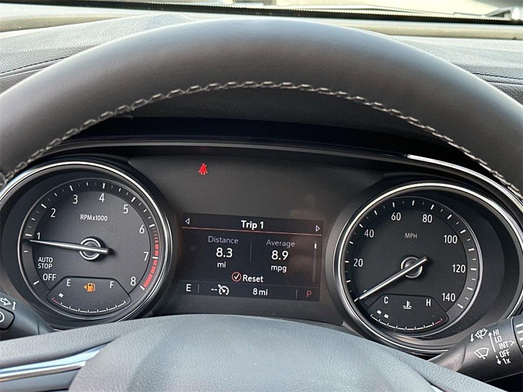 new 2023 Buick Encore GX car, priced at $30,225