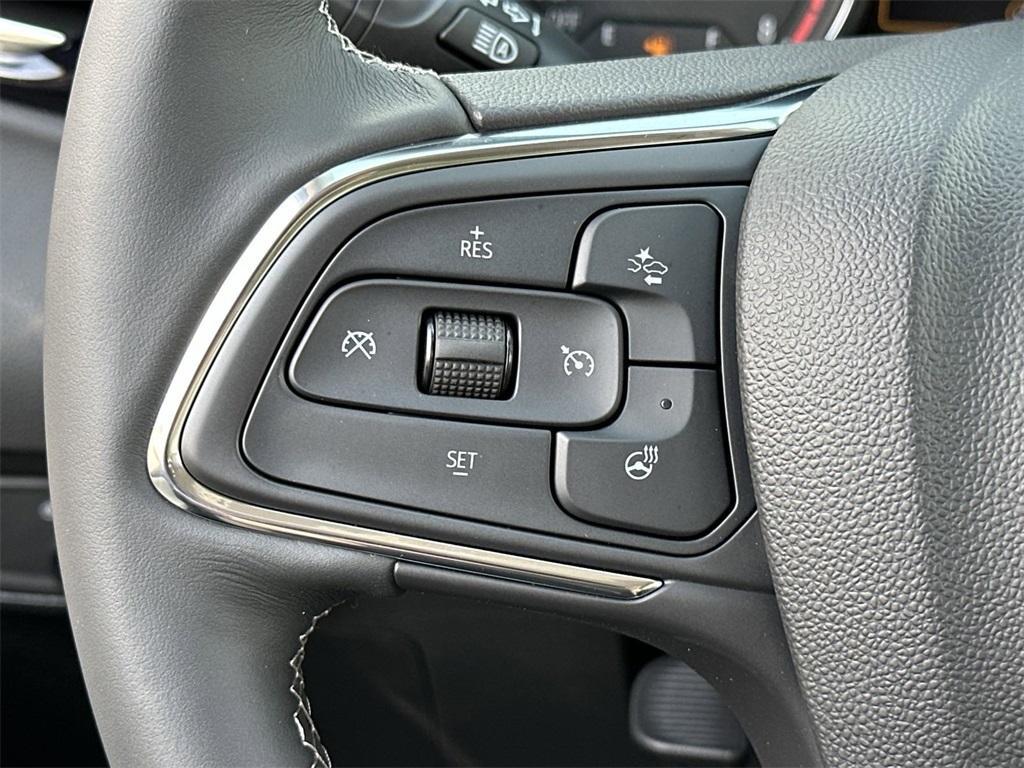 new 2023 Buick Encore GX car, priced at $30,225
