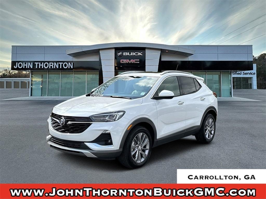 new 2023 Buick Encore GX car, priced at $30,225