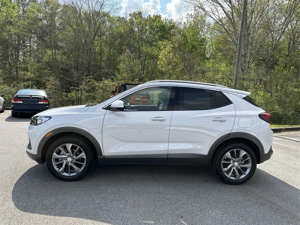 new 2023 Buick Encore GX car, priced at $30,225