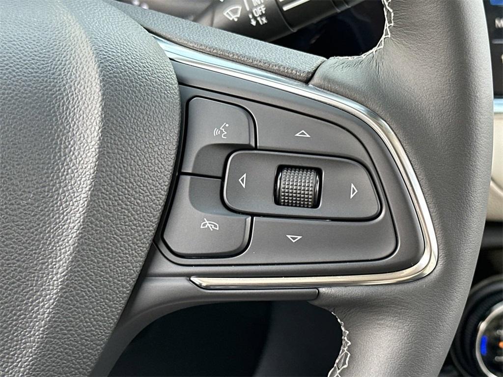 new 2023 Buick Encore GX car, priced at $30,225