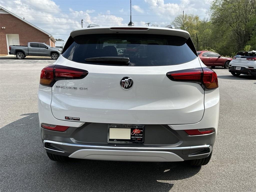 new 2023 Buick Encore GX car, priced at $30,225