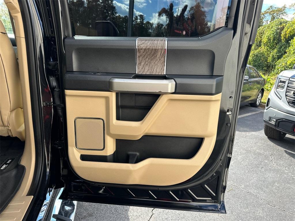 used 2017 Ford F-450 car, priced at $43,234