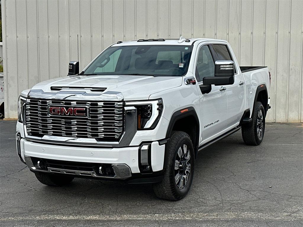 new 2024 GMC Sierra 2500 car, priced at $88,825