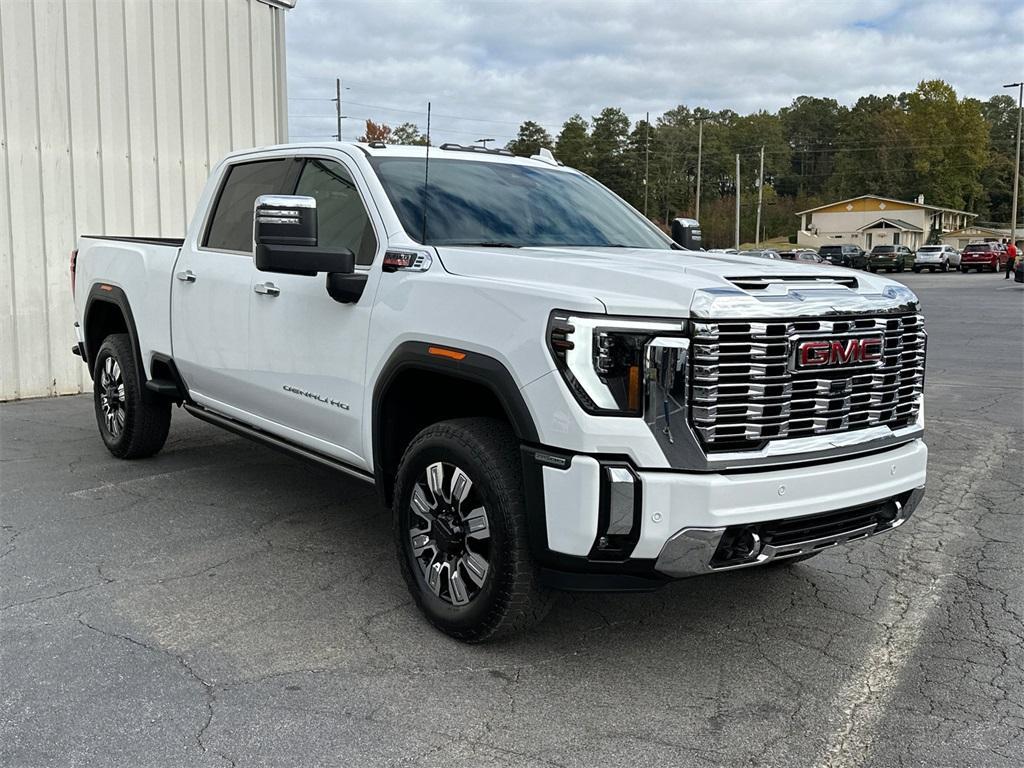 new 2024 GMC Sierra 2500 car, priced at $88,825