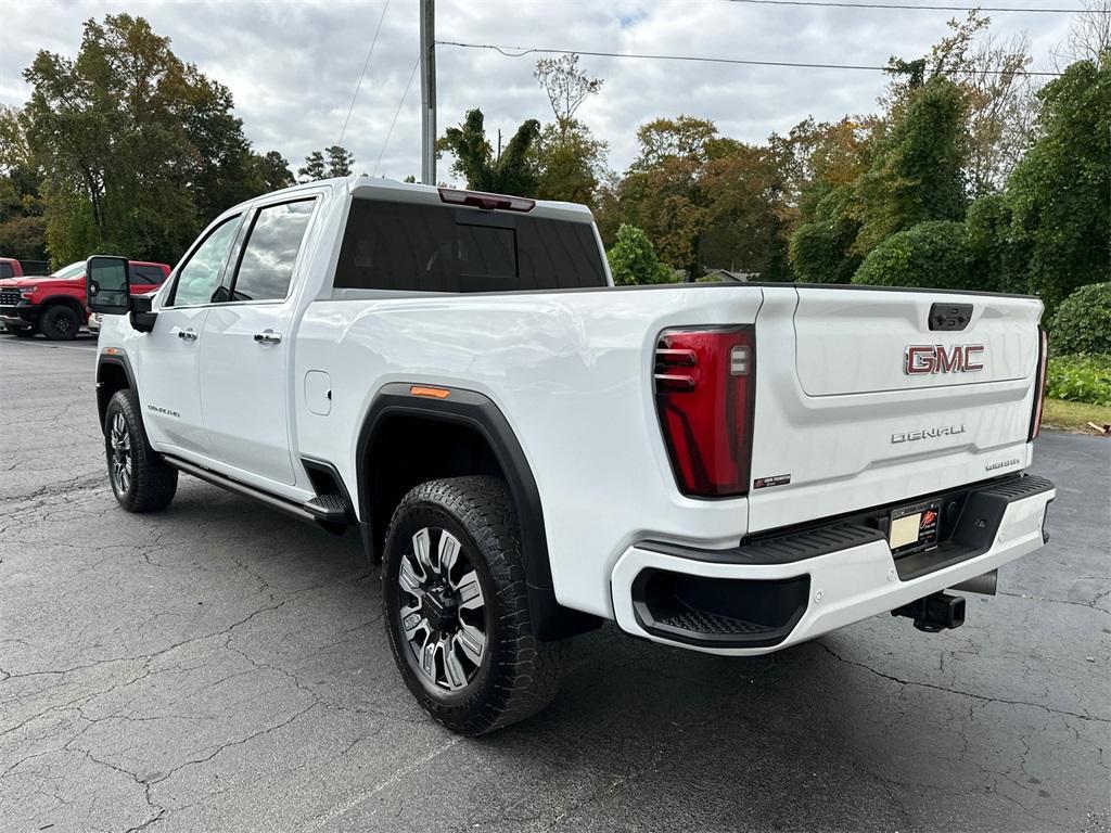 new 2024 GMC Sierra 2500 car, priced at $88,825