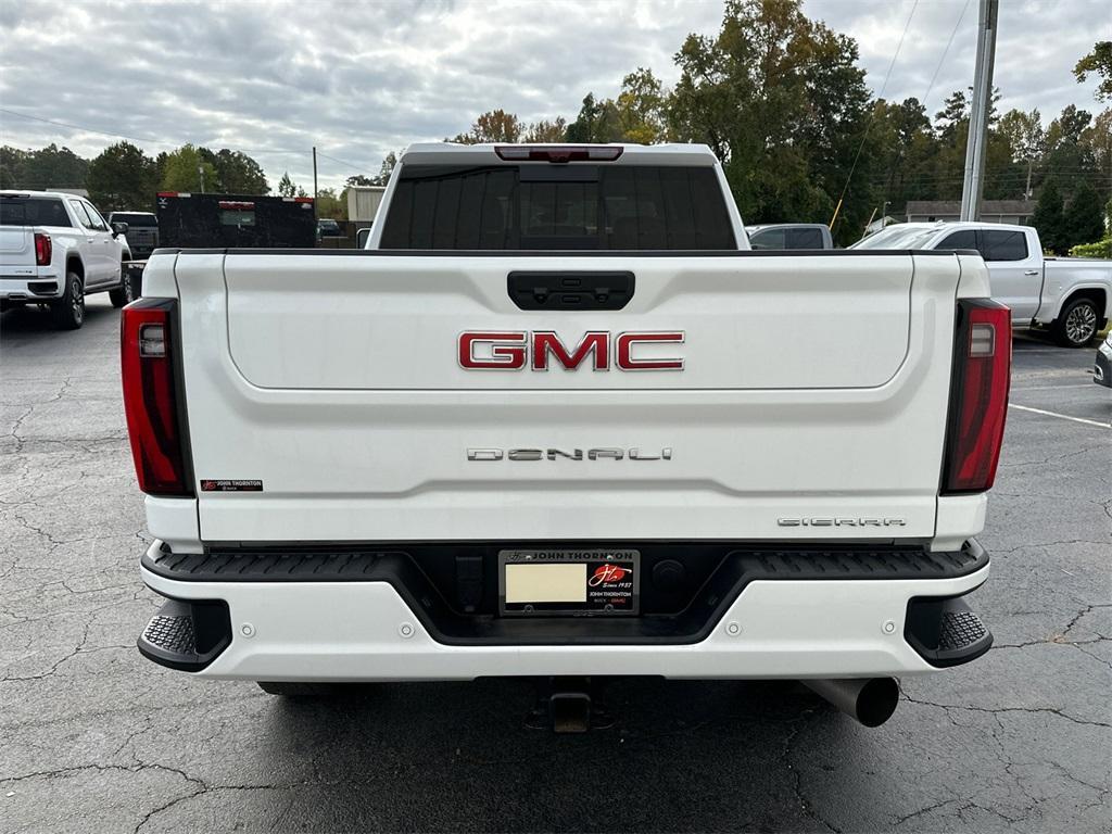 new 2024 GMC Sierra 2500 car, priced at $88,825