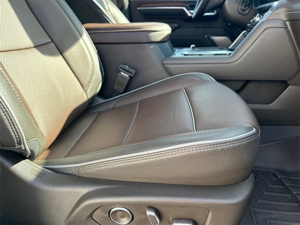 used 2024 GMC Sierra 3500 car, priced at $69,236