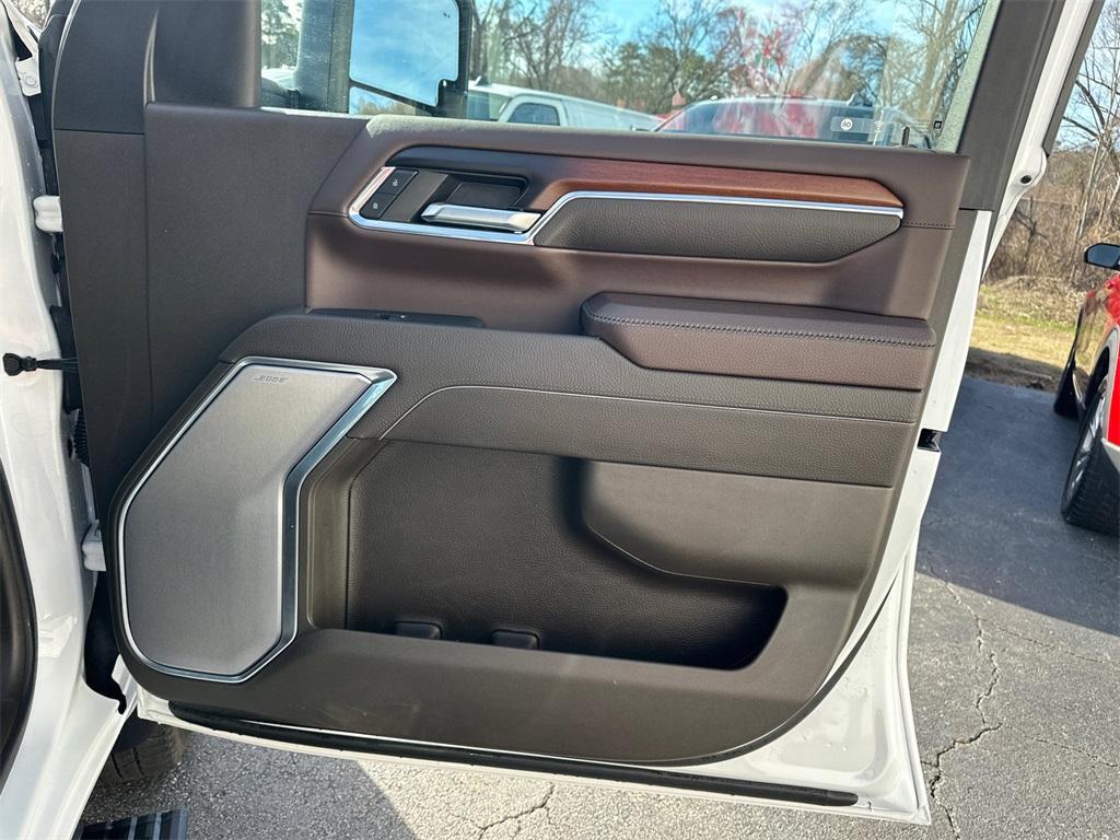 used 2024 GMC Sierra 3500 car, priced at $69,236