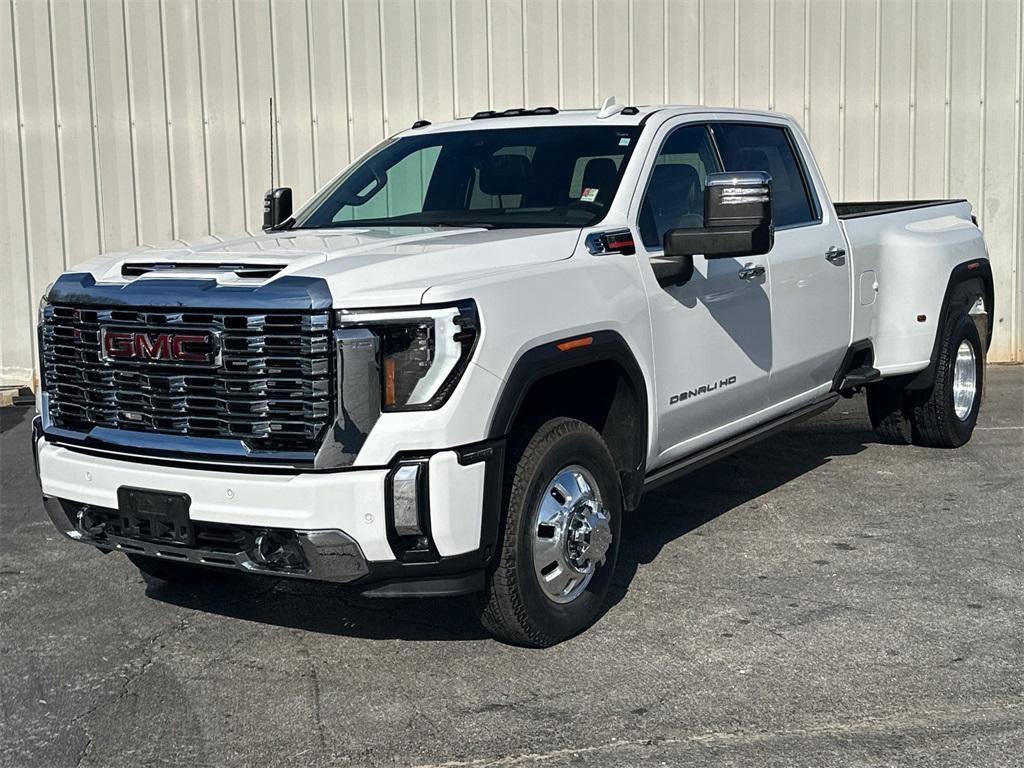 used 2024 GMC Sierra 3500 car, priced at $69,236
