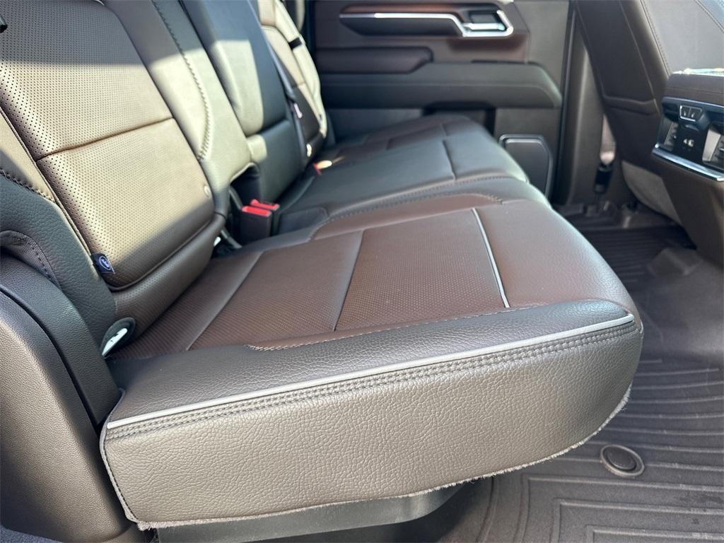 used 2024 GMC Sierra 3500 car, priced at $69,236