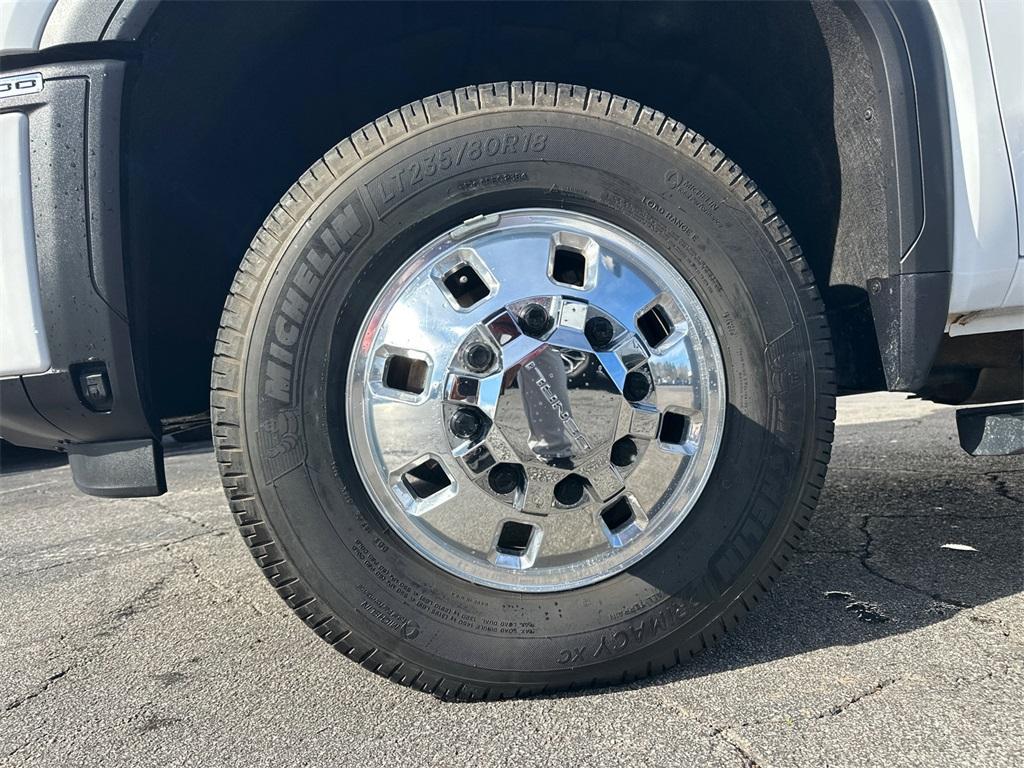 used 2024 GMC Sierra 3500 car, priced at $69,236