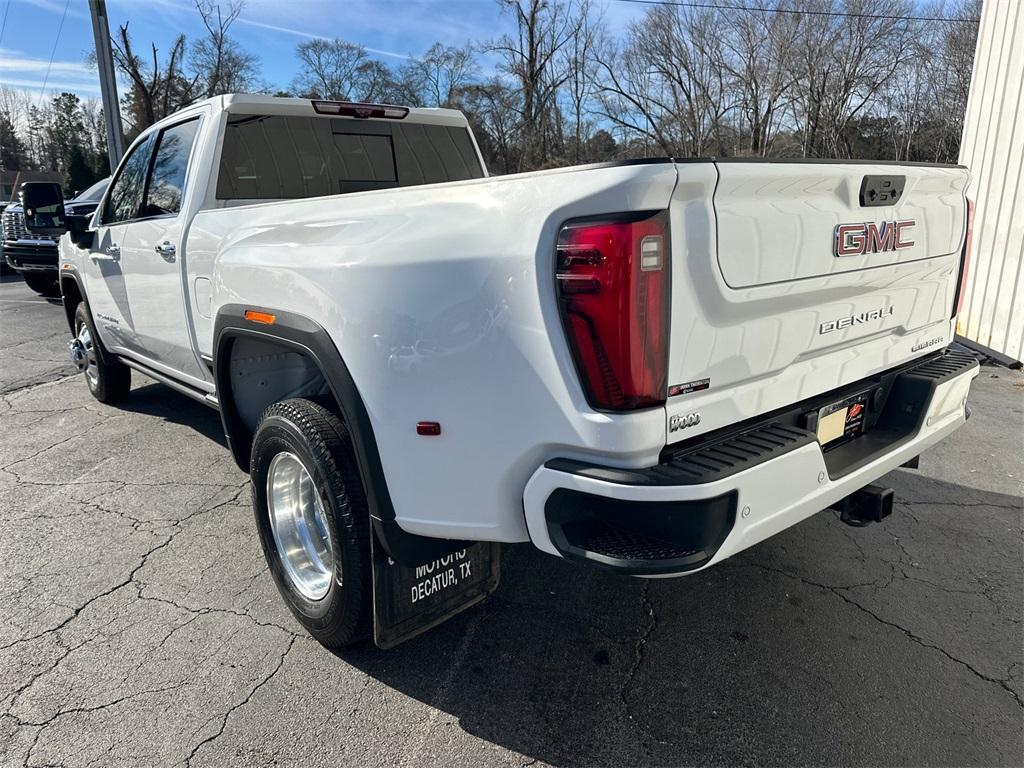 used 2024 GMC Sierra 3500 car, priced at $69,236