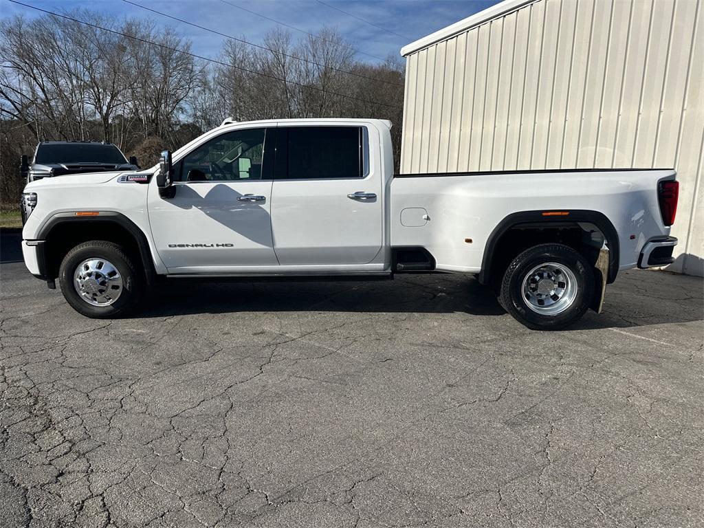 used 2024 GMC Sierra 3500 car, priced at $69,236