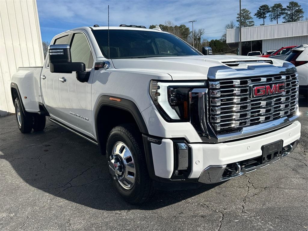 used 2024 GMC Sierra 3500 car, priced at $69,236