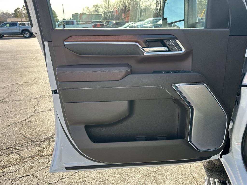 used 2024 GMC Sierra 3500 car, priced at $69,236