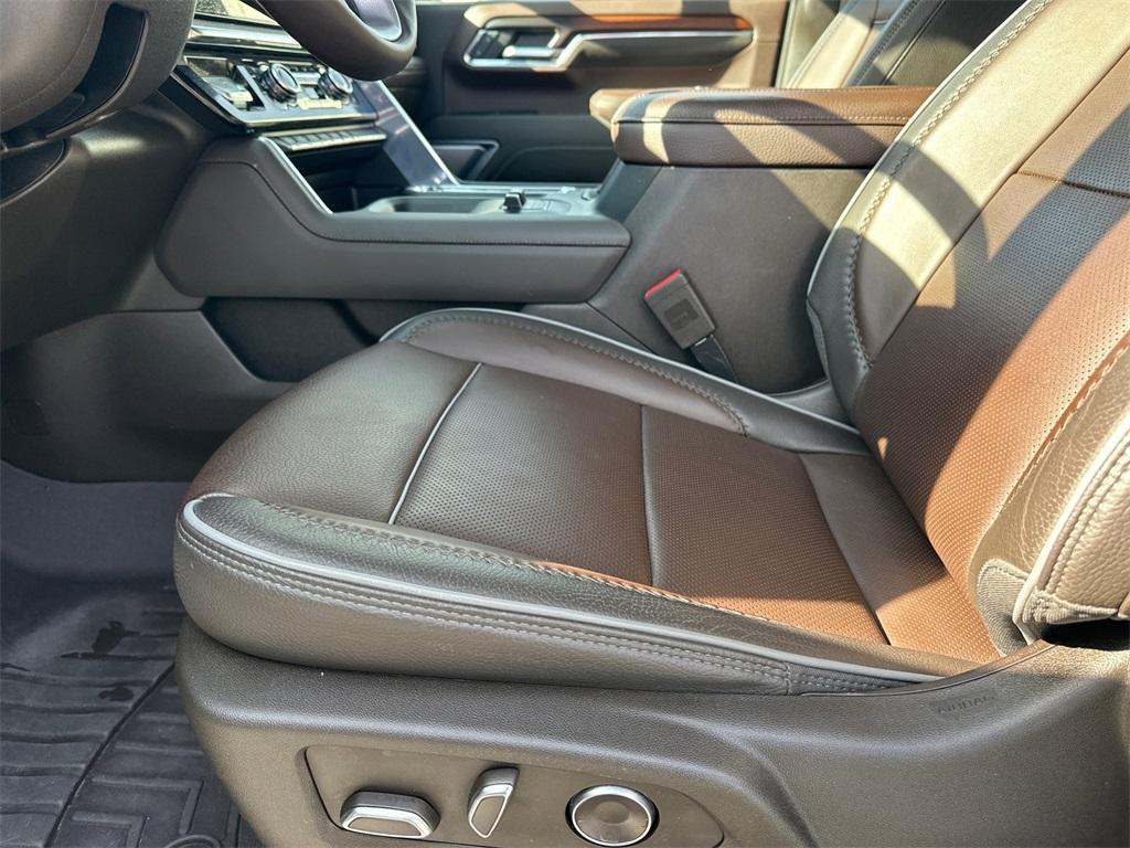 used 2024 GMC Sierra 3500 car, priced at $69,236