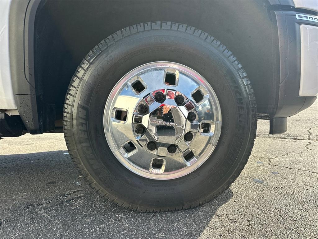 used 2024 GMC Sierra 3500 car, priced at $69,236