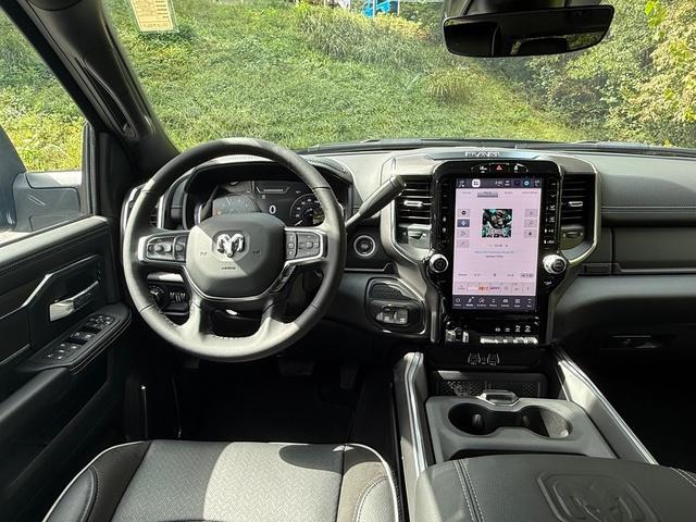 new 2026 Ram 2500 car, priced at $76,790