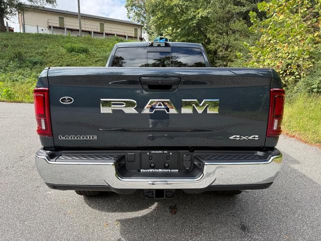 new 2026 Ram 2500 car, priced at $76,790