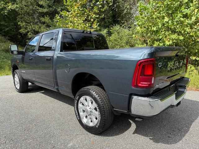 new 2026 Ram 2500 car, priced at $76,790
