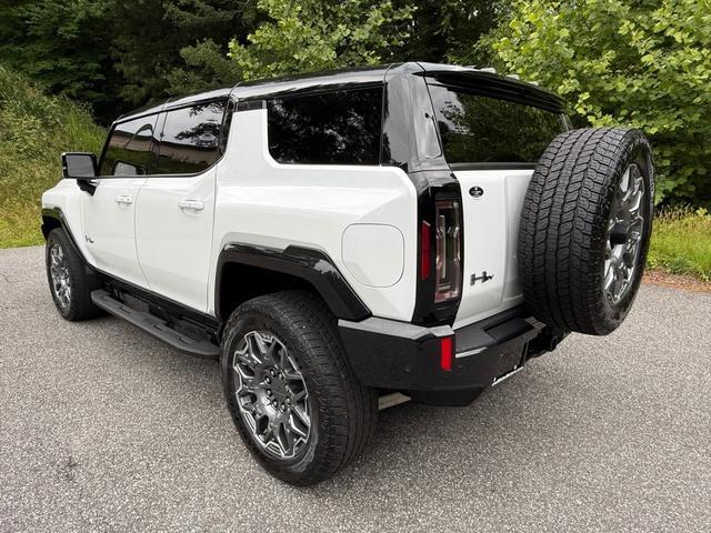 used 2024 GMC HUMMER EV SUV car, priced at $69,999