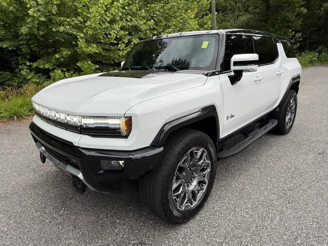 used 2024 GMC HUMMER EV SUV car, priced at $69,999