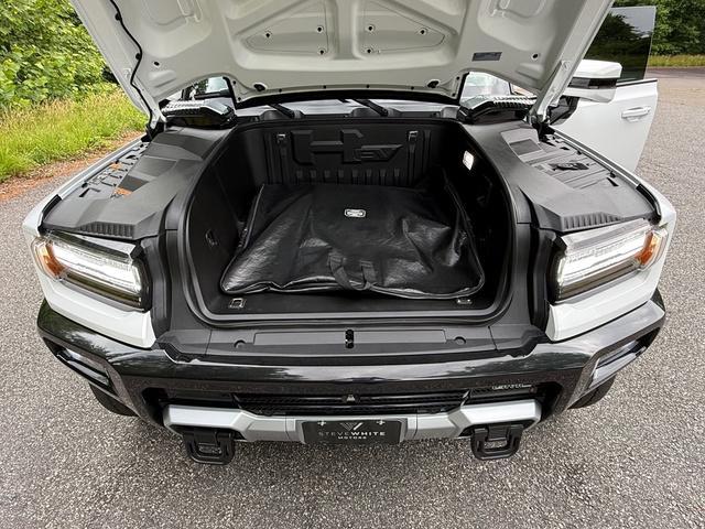 used 2024 GMC HUMMER EV SUV car, priced at $69,999