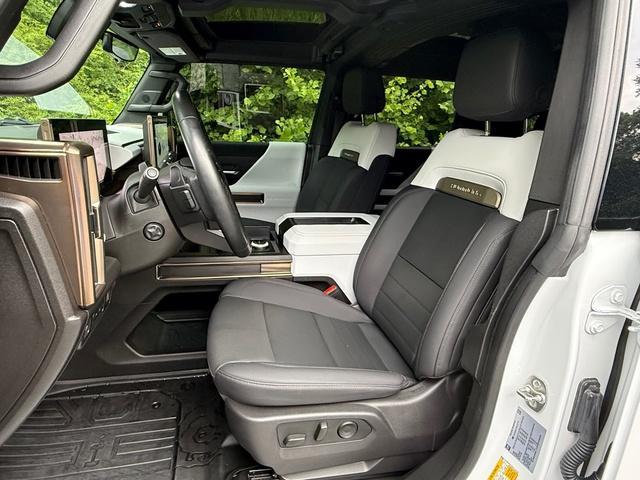 used 2024 GMC HUMMER EV SUV car, priced at $69,999